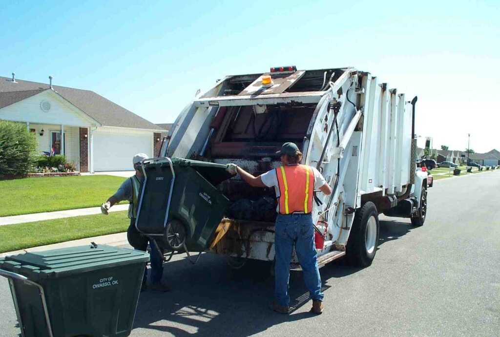 hauling junk removal